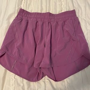 Lululemon track that 5” short